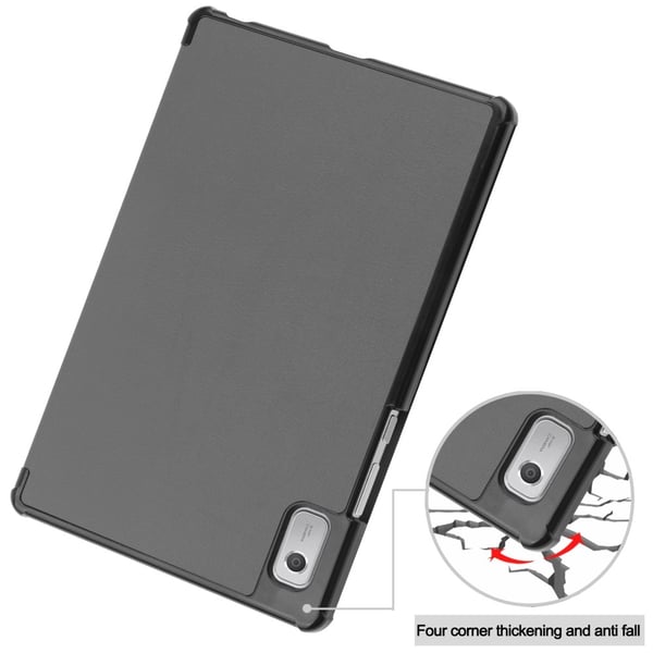 Til Lenovo Tab M9 Trifoldet Stativdæksel