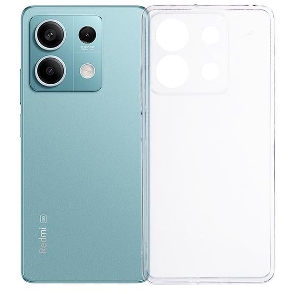 Xiaomi Redmi Note 13 - kotelolle TPU:n takakansi