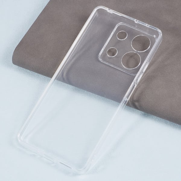 Xiaomi Redmi Note 13 - kotelolle TPU:n takakansi