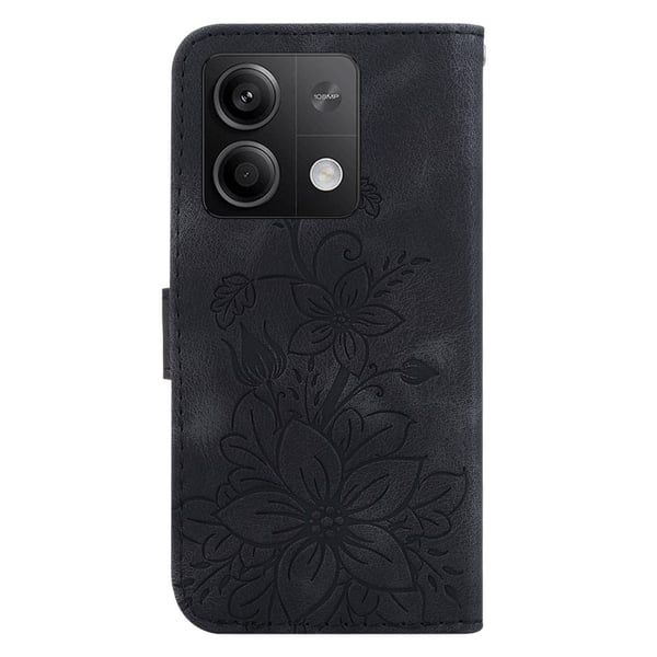 Xiaomi Redmi Note 13 - lompakkokotelon suojakuorelle