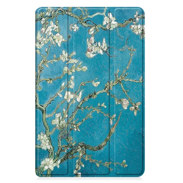 Slim Fit Dekseldeksel Til Samsung Galaxy Tab A9 8.7" - Blossom