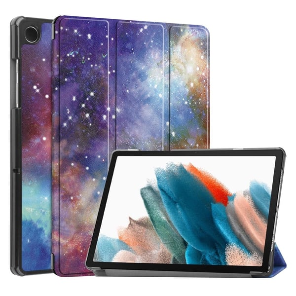 Slim Fit Dekseldeksel Til Samsung Galaxy Tab A9 8.7" - Plass