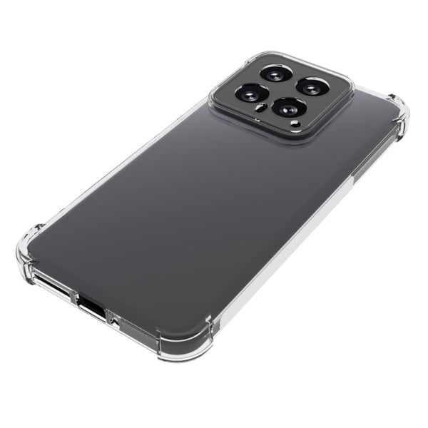 Til Xiaomi 14 Case TPU Cover Bagside