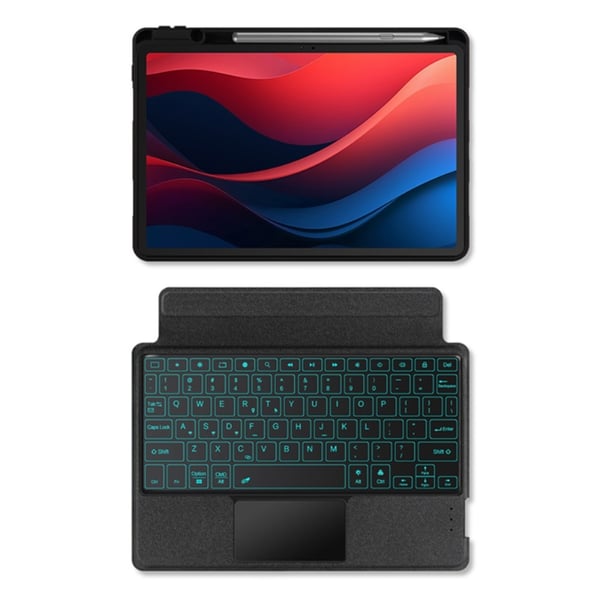 Til Lenovo Tab M11 - deksel Bluetooth - tastatur