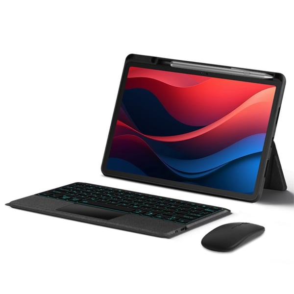 Til Lenovo Tab M11 - deksel Bluetooth - tastatur