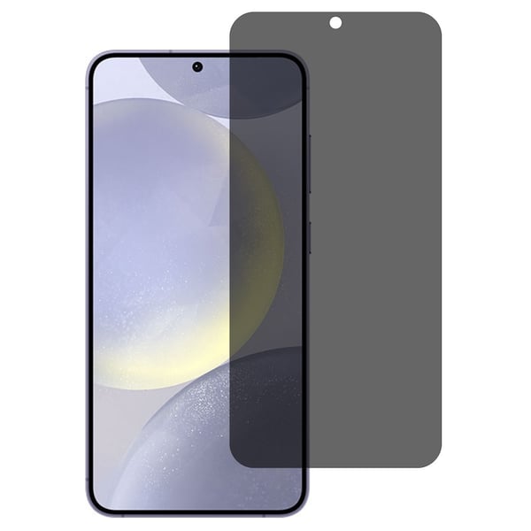 Samsung Galaxy S24+Skjermbeskytter i Herdet Glass Privacy Anti - Spy