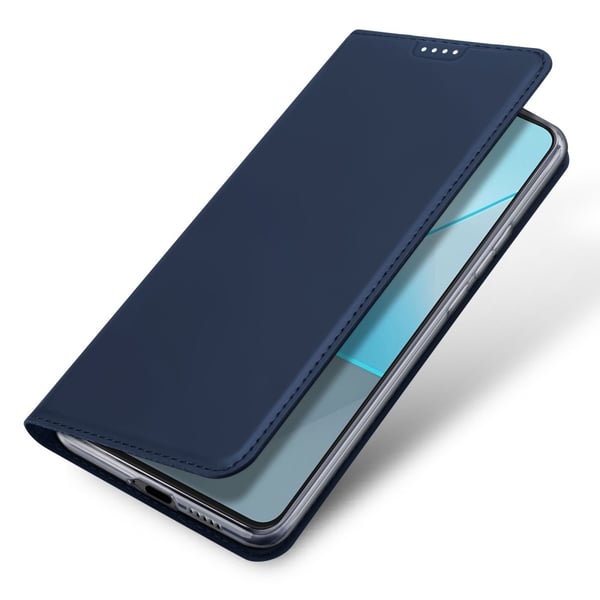 til Xiaomi Redmi Note 13 Pro 5G DUX DUCIS Skin Pro Deksel - Blå