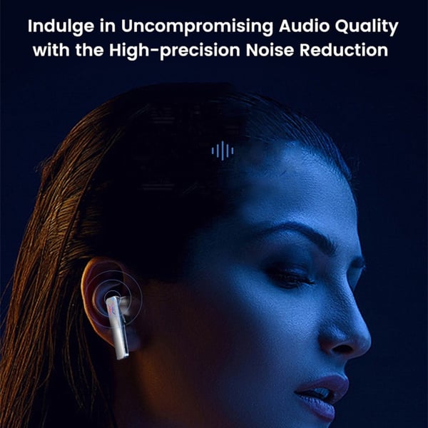 Bluetooth Translator Oversætter 144 sprogs hovedtelefoner i realtid