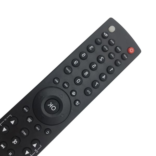 TV - fjernkontroll Erstatning for RC1910 TOSHIBA TV