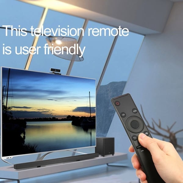 TV - fjernkontroll Erstatning for BN59 - 01259B Samsung Smart TV