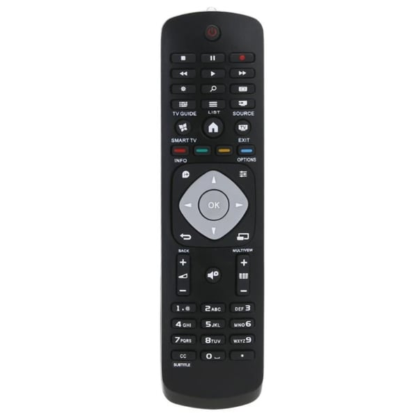 TV - fjernkontroll Erstatning for Philips YKF347 - 003