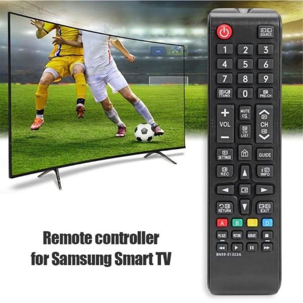 TV - fjernkontroll Erstatning for BN59 - 01303A Samsung TV