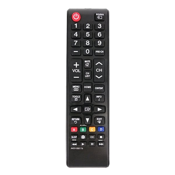 TV - fjernkontroll Erstatning for AA59 - 00817A Samsung TV