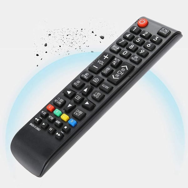 TV - fjernkontroll Erstatning for BN59 - 01268D SAMUN Smart TV