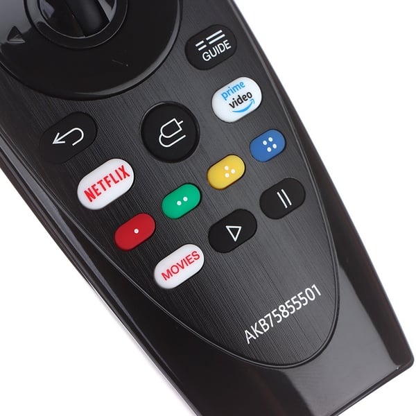TV - fjernkontroll Erstatning for AKB75855501 LG Smart TV