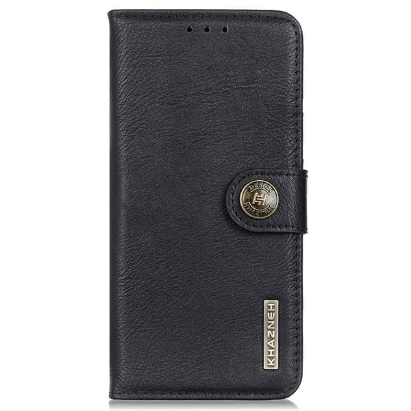 Til Xiaomi Redmi Note 13 Pro 5G Deksel KHAZNEH Svart