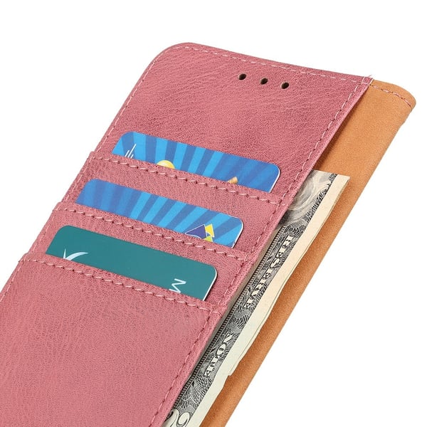 Xiaomi Redmi Note 13 Pro 5G Case Shell KHAZNEH - kotelolle Vaaleanpunainen