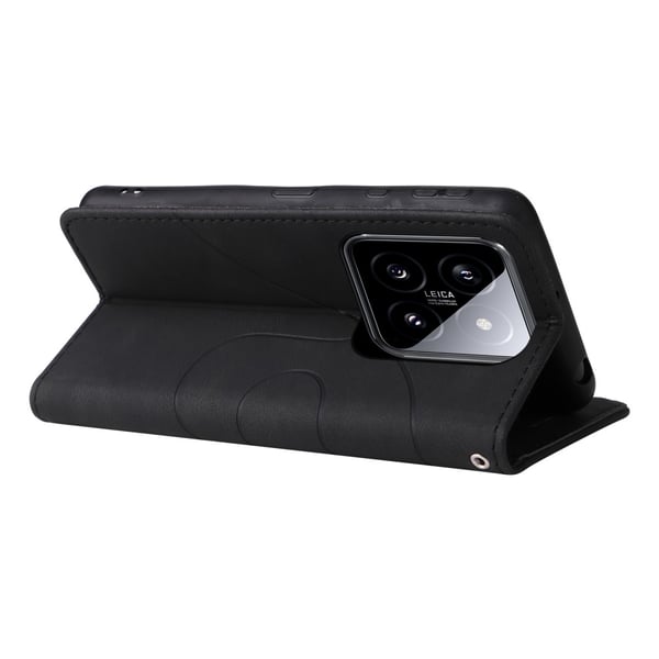 Til Xiaomi 14 KT - serie - 1 dobbeltfarve tegnebog