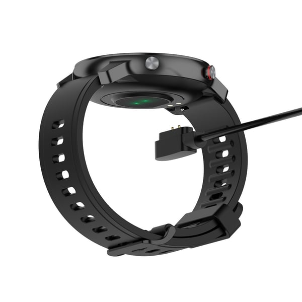 Lader Haylou Watch 2 Pro RS4 Plus Solar Lite GST Lite Imilab klokke W01