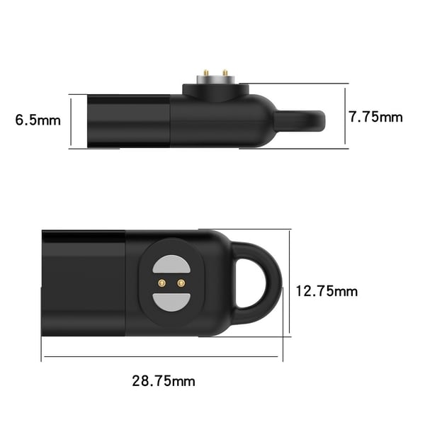 Oplader til Haylou PurFree (BC01) ST - 009