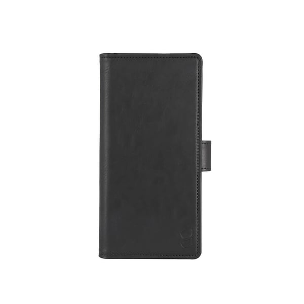 GEAR Wallet cover, sort til Nothing Phone 2a / Nothing Phone (2a) Plus