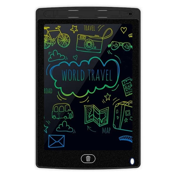 JX - 8.5 8,5 «LCD - skriveblokk Tegneblokk Scribble Pad