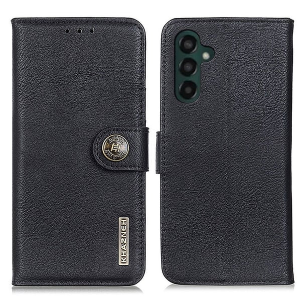 KHAZNEH Vintage lompakkokotelo Samsung Galaxy A35
