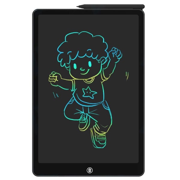 JX - 16 16 - tommers LCD - skriveblokk Tegneblokk Scribble Pad