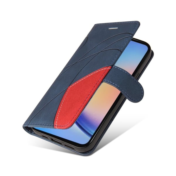 KT Lommebok - deksel til Samsung Galaxy A35 - Blå