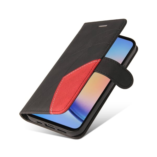 KT Lommebok - deksel til Samsung Galaxy A35 - Svart