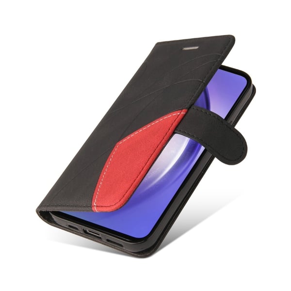 KT Lommebok - deksel til Samsung Galaxy A55 - Svart