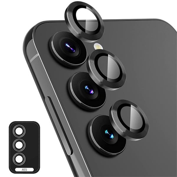 ENKAY kameralinsedeksel til Samsung Galaxy A55