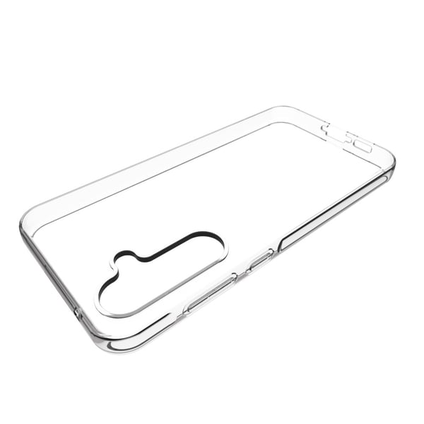 Samsung Galaxy A55 Case TPU Cover Bagside