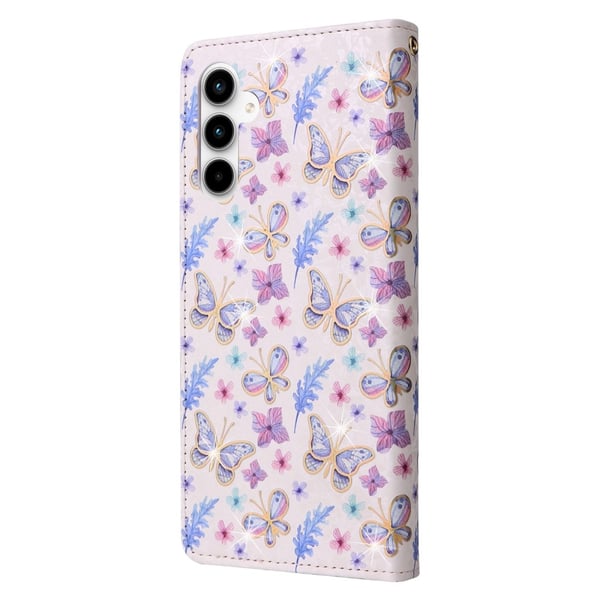 Til Samsung Galaxy A35 5G RFID - blokerende kortslots Telefoncover