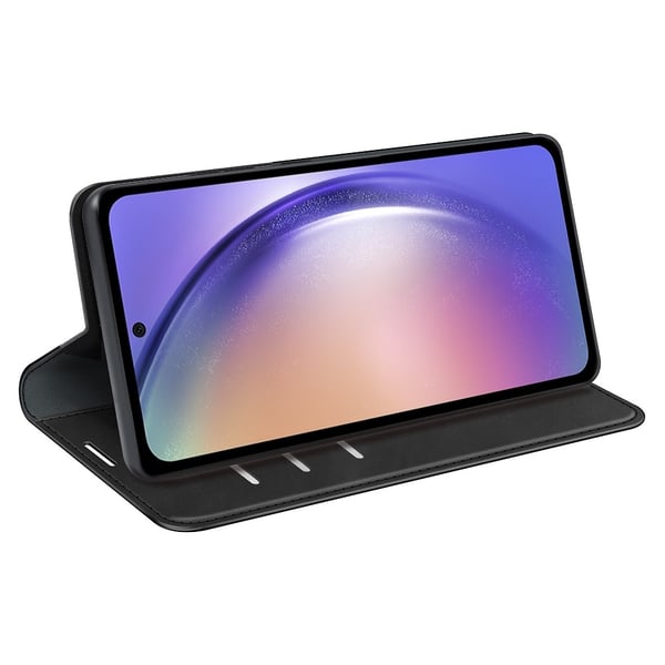 Til Samsung Galaxy A55 5G Mobiltelefonveske Flip - deksel