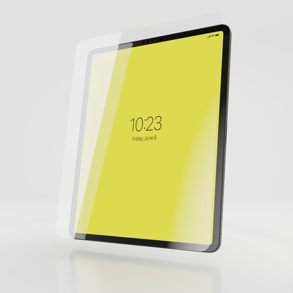 Copter Exoglass iPad Pro 13" 7th gen (2024)