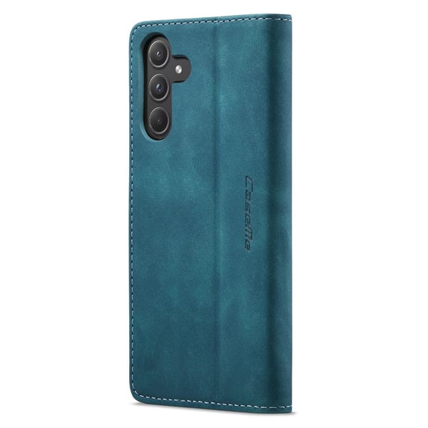 CASEME Lommebok - deksel Samsung Galaxy A55 5G - Grønn