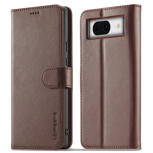 LC.IMEEKE Wallet Stand Etui til Google Pixel 8a