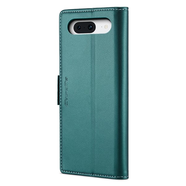 CASEME Plånboksfodral till Pixel 8a - Grön