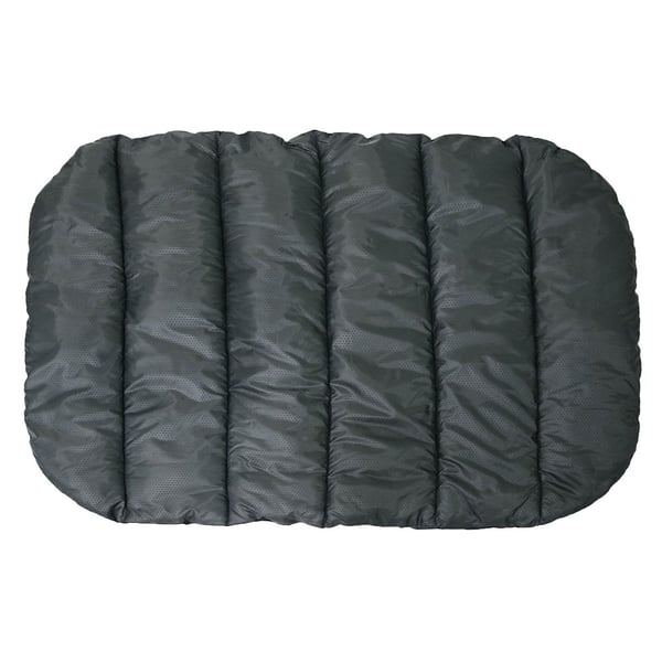 Vanntett sovematte for hunder med oppbevaringspose 80x70cm