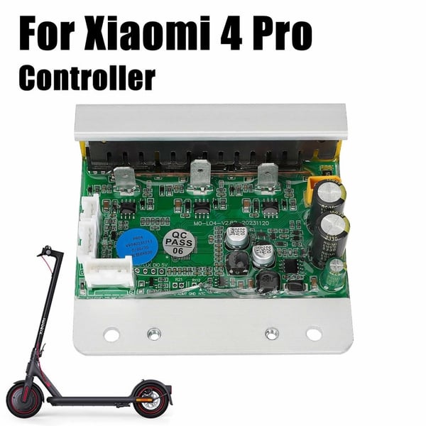 Til Xiaomi Electric Scooter 4 Pro bundkort controller