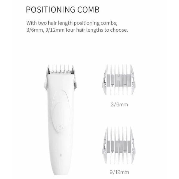 XIAOMI Pawbby sähköinen parranajotrimmeri lemmikkikoirille