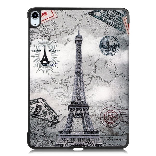 Til iPad Air 11 (2024) Trippeldeksel med smal passform — Tower