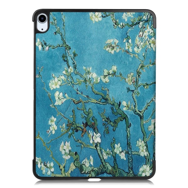Til iPad Air 11 (2024) Trippeldeksel med smal passform - Blossom