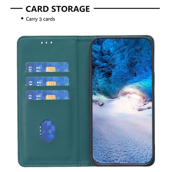 BINFEN COLOR Til Google Pixel 8a Deksel Telefonveske
