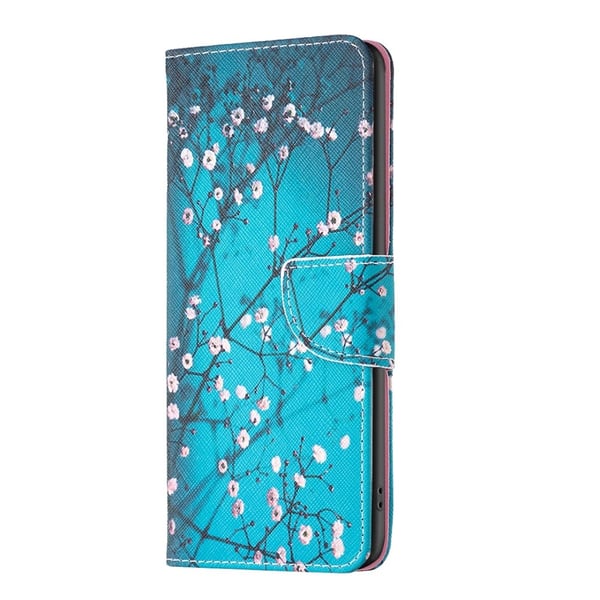 Til Sony Xperia 10 VI Lommebok - deksel Deksel Mønsterdeksel