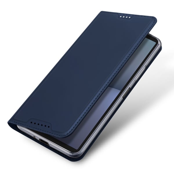 DUX DUCIS Pro Series Deksel til Sony Xperia 10 VI - Blå