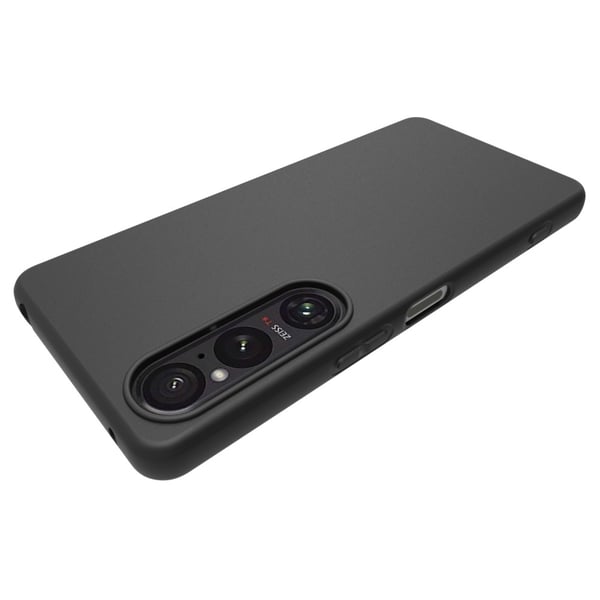 Slim - Fit TPU Telefondeksel til Sony Xperia 1 VI - Svart
