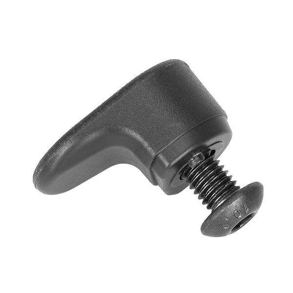 For scooter Xiaomi 4 Pro/4 Lite bakskjerm ABS hengekrok