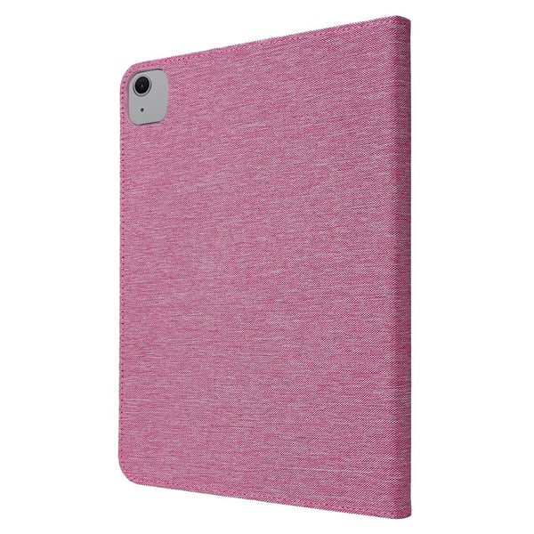Til iPad Air 13 (2024) Tabletetui Dækstofstruktur